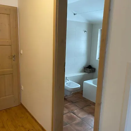 Apartamento Dorotka Kvilda