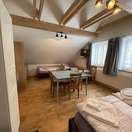 Apartamento Dorotka Kvilda