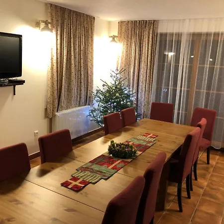 Dorotka Apartamento Kvilda
