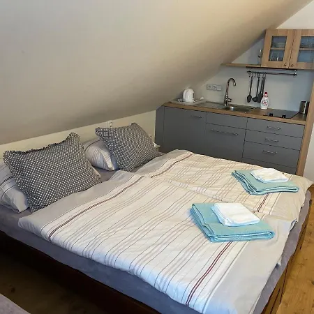 Appartement Dorotka *