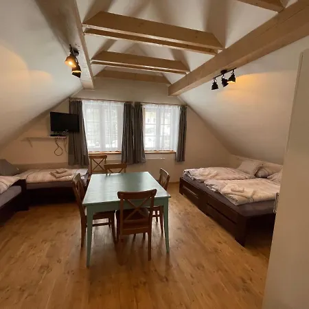Appartement Dorotka Kvilda