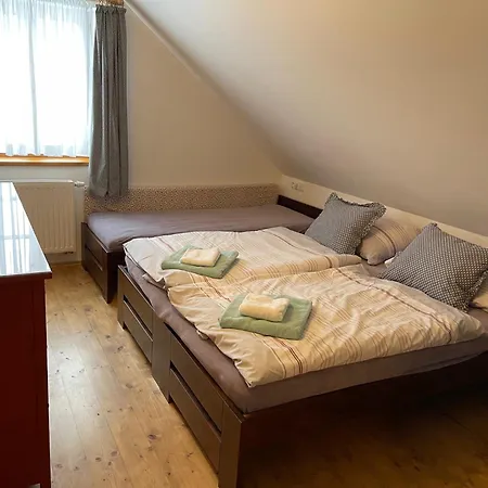 Appartement Dorotka *