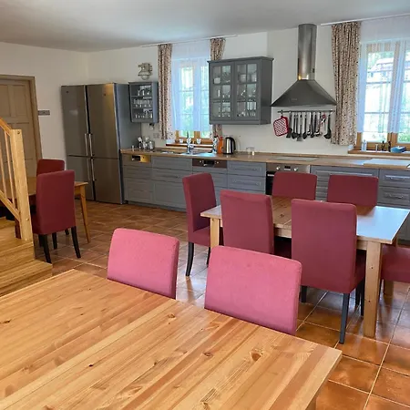 Dorotka Apartamento Kvilda
