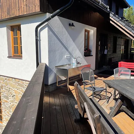 Dorotka Apartamento Kvilda