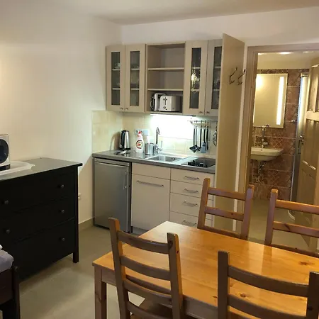 Appartement Dorotka *