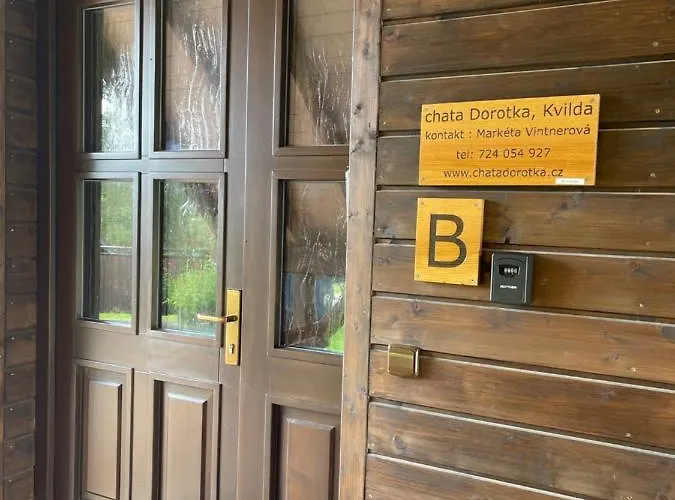 Dorotka Kvilda