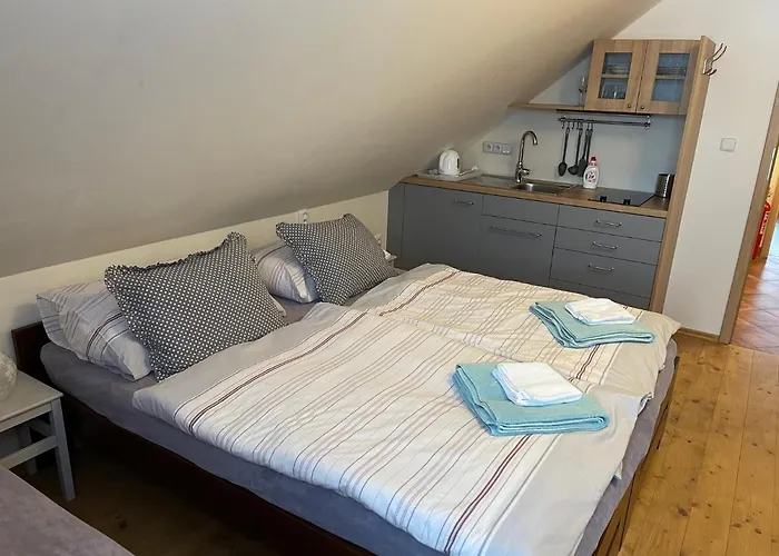 Apartament Dorotka *