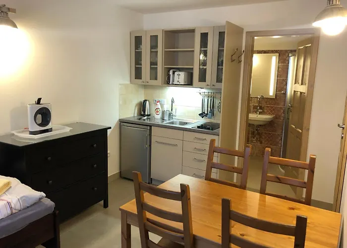 Apartament Dorotka *